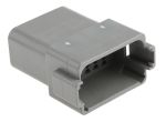 Product image for 12 WAY DT RECEPTACLE