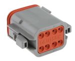 Product image for 8 WAY DT PLUG
