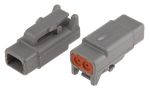 Product image for 2 WAY DTM PLUG