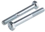 Product image for HEXAGON HEAD HIGH TENSILE BOLT,M5X40MM