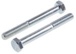Product image for HEXAGON HEAD HIGH TENSILE BOLT,M5X45MM
