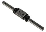 Product image for LINEAR WAY ASSEMBLY LWL3 STD, 60MM RAIL