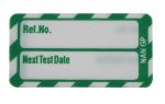 Product image for NANOTAG NEXT TEST INSERT GREEN,ENGLISH