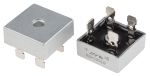 Product image for HY Electronic Corp KBPC3510, Bridge Rectifier, 35A 1000V, 4-Pin KBPC