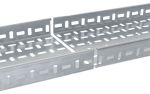 Product image for Legrand Heavy Duty Tray, Hot Dip Galvanised Steel 3m x 150 mm x 50mm