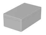 Product image for IP65 LIGHT GREY ABS BOX,200X120X75MM