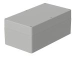 Product image for IP65 LIGHT GREY ABS BOX,360X200X150MM