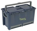 Product image for COMPACT 47 TOOLBOX W/TRAYS,540X300X295MM