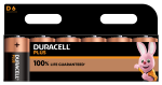 Product image for Duracell Plus Power Duracell 1.5V Alkaline D Batteries