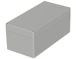 Product image for IP65 LIGHT GREY ABS BOX,240X120X100MM