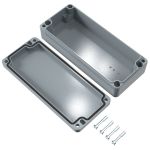 Product image for IP66 ALUMINIUM ENCLOSURE,150X64X34MM