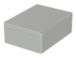 Product image for IP65 LIGHT GREY ABS BOX,200X150X75MM