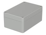 Product image for IP65 LIGHT GREY ABS BOX,120X80X55MM