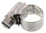 Product image for S/STEEL WORM-DRIVE HOSE CLIP,9.5-12MM