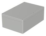 Product image for IP65 ENCLOSURE W/GREY LID,240X160X90MM