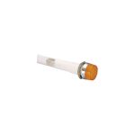 Product image for 10MM YELLOW PROMINENT INDICATOR,12V 37MA