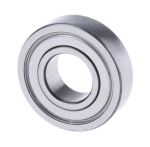 Product image for 1 ROW RADIAL BALL BEARING,2Z 1/2IN ID