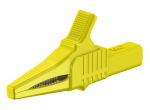 Product image for XKK-1001 CROC CLIP YELLOW