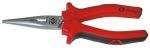 Product image for STRAIGHT JAW SNIPE NOSE PLIER,170MM L