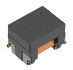 Product image for ACT1210 COMMON MODE CHOKE 11UH  R4 300MA