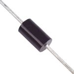 Product image for DIODE 3A 600V STANDARD RECOVERY AXIAL