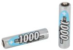 Product image for NIMH AAA 1000MAH 2/BLISTER