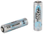 Product image for LSD NIMH AA 2500MAH 2/BLISTER