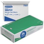 Product image for SCIENCE DELICATE TASK WIPES - BOX OF 100