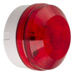 Product image for Moflash LED195 Red LED Beacon, 20 → 30 V ac/dc, Flashing, Surface Mount, Wall Mount