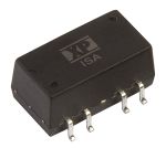 Product image for DC/DC CONVERTER ISOLATED +/-15V 1W