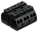 Product image for 4-CONDUCTOR CHASSIS-MOUNT TERMINAL STRIP