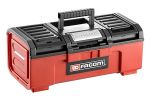 Product image for Facom One Touch Plastic Tool Box, 603 x 260 x 273mm