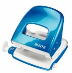 Product image for HOLE PUNCH NEXXT - 30 SHEETS - BLUE