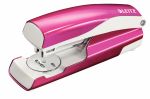 Product image for STAPLER NEXXT - 30 SHEETS - PINK - BOX