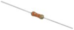 Product image for CARBON FILM AXIAL RESISTOR 0.5W 470R 5%