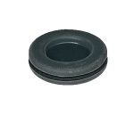 Product image for BLACK RUBBER GROMMET DG 11