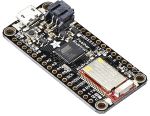 Product image for ADAFRUIT Feather M0 Bluefruit LE MCU Development Board 2995