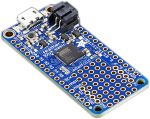 Product image for ADAFRUIT FEATHER 32U4 BASIC PROTO BOARD