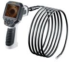 Product image for Laserliner 9mm probe Inspection Camera, 10m Probe Length, LED Illumination