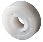 Product image for 605 PLASTIC MOULDED RADIAL BALL BEARING