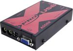 Product image for Adder 1 USB VGA over CATx KVM Extender, 300m