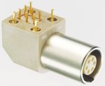 Product image for Lemo Solder Connector, 6 Contacts, Panel Mount