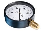 Product image for MAT2 PRESSURE GAUGE STEEL G1/4 0-4BAR