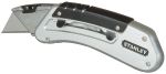 Product image for STANLEY QUICKSLIDE SLIDING POCKET KNIFE