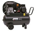 Product image for SIP 3HP 50LTR COMPRESSOR/BELT DRIVE230V