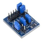 Product image for PMOD TMP3 AMBIENT TEMPERATURE SENSOR