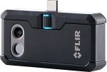 Product image for FLIR ONE PRO Android (USB-C) Thermal Imaging Camera, Temp Range: -20 → +400 °C 160 x 120pixel Detector Resolution