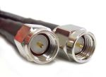 Product image for COAXIAL CABLE LLC200A SMA-M SMA-M 10M