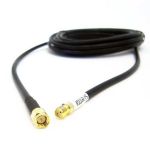 Product image for COAXIAL CABLE LLC200A SMA-M SMA-F 15M