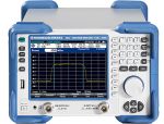 Product image for Rohde & Schwarz FSC-P4 Desktop Spectrum Analyser, 9 kHz → 6 GHz